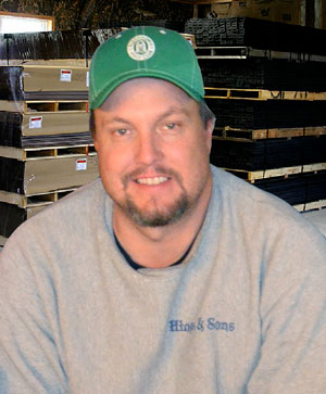 Clair Angland, owner of RPI