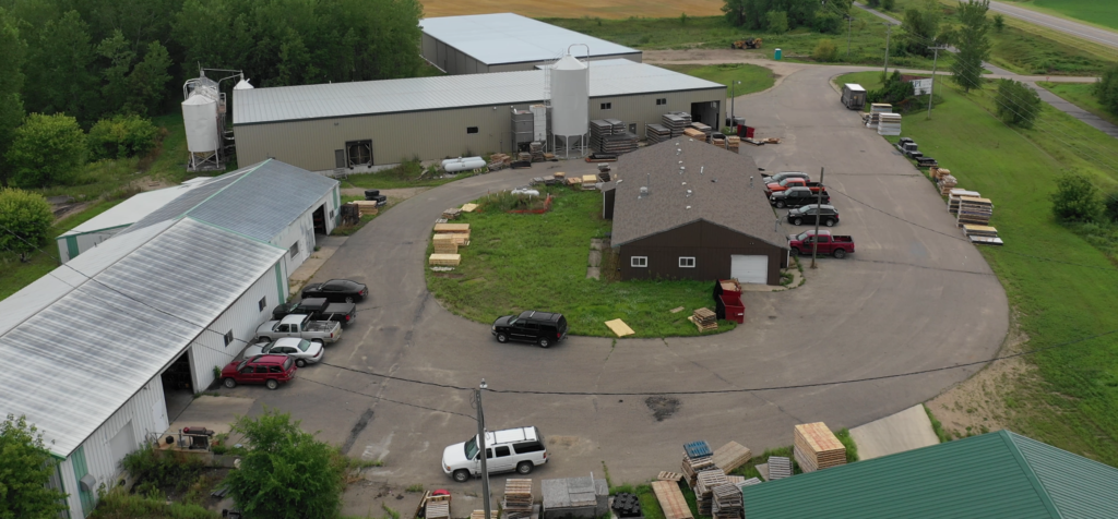 Reprocessed Plastics Inc. Faciliities