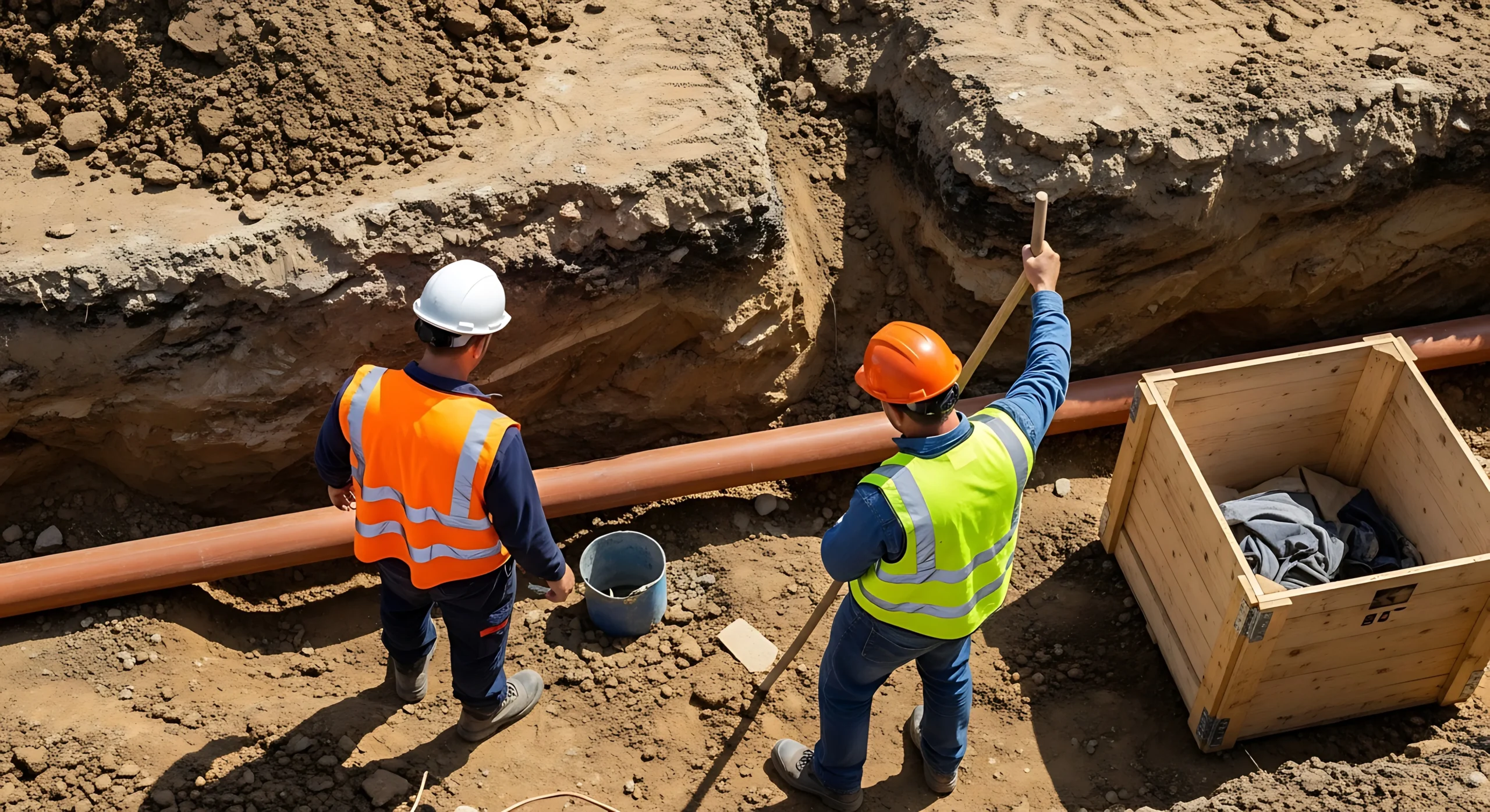 Utility Contractors